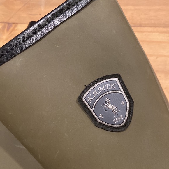 New Kamik Jenny Mid-Calf Rain Boot - Picture 2 of 7